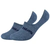 Skechers 2 poros tinklinio vėdinimo trumpų kojinių SK44008-5500 Mėlynos 35-38