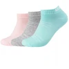 Skechers 3 poros tinklelio vėdinimo kojinės SK43022-6060 Daugiaspalvės 35-38