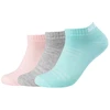 Skechers 3 poros tinklelio vėdinimo kojinės SK43022-6060 Daugiaspalvės 35-38