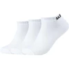 Skechers 3 poros vėdinamų tinklinių kojinių SK43022-1000, baltos, 35-38