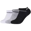 Skechers 3 poros ventiliuojamos tinklinės kojinės SK43022-9996 Baltos 35-38