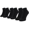 Skechers 3 poros ventiliuojamos tinklinės kojinės SK43022-9999 Juodos 35-38