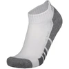 Skechers 3 poros vyriškos pusiau kilpinės baltos kojinės S114981-HWHT, dydis 41-46