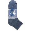 Skechers 3 poros Vyriškos Trumpikės Spalvų Blokelių Kojinės S118998-BLU Įvairiaspalvės 41-46