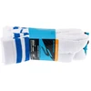 Skechers 3 porų vyriškos PF PBall įgulos kojinės S01373HP-WBL baltos 41-46