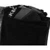 Skechers 3 porų vyriškos pusilgės darbo kojinės su kilpiniu audiniu S106859-BLK juodos 41-46