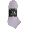 Skechers 5 porų unisex pusiau kilpinės ketvirtinės kojinės S602095-501 violetinės 35-38