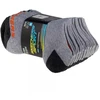 Skechers 6 poros nematoma kojinės S108264-GRY