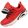 Skechers Air Uno M 183070/Raudonas sportiniai batai