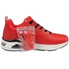Skechers Air Uno M 183070/Raudonas sportiniai batai