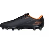Skechers Akademija AG futbolo bateliai, juodi ir oranžiniai, 252120 BKOR