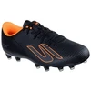 Skechers Akademija AG futbolo bateliai, juodi ir oranžiniai, 252120 BKOR