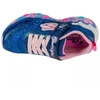 Skechers Amžinos Širdelės Švieselės 302696L-NVMT Tamsiai mėlyna 27