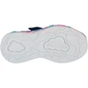 Skechers Amžinos Širdelės Švieselės 302696L-NVMT Tamsiai mėlyna 27