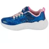 Skechers Amžinos Širdelės Švieselės 302696L-NVMT Tamsiai mėlyna 27