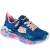 Skechers Amžinos Širdelės Švieselės 302696L-NVMT Tamsiai mėlyna 27