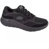 Skechers Arch Fit 2.0 - The Keep 232702-BBK Juodos 41