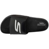 Skechers Arch Fit Hyper Slide 229254-BLK Juodos 40