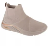 Skechers Arch Fit S-Miles - Kojinės tipo avalynė ėjimui 155580-TPE Smėlio 36