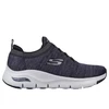 Skechers Arch Fit Waveport M 232301BKGY batai