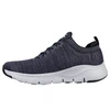 Skechers Arch Fit Waveport M 232301BKGY batai