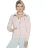 Skechers Be kapišono džemperio stiliaus striukė Diamond W3JA262-LPK Rožinė L