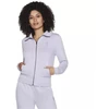 Skechers Bekiaurystė Deimantinė Striukė W3JA262-LVLP Violetinė L