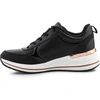 Skechers Billion 2 batai - Fine Shine W 177345-BLK