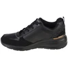 Skechers Billion-Subtle Spots 155616-BBK Juoda 36
