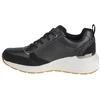 Skechers Billion-Subtle Spots 155616-BLK Juoda 36