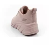 Skechers Bobs B Flex madingi rožiniai moteriški kedai