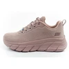 Skechers Bobs B Flex madingi rožiniai moteriški kedai