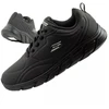 Skechers Bobs B Flex moteriški sportiniai bateliai stilingi juodi