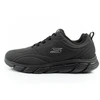 Skechers Bobs B Flex moteriški sportiniai bateliai stilingi juodi