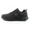 Skechers Bobs B Flex moteriški sportiniai bateliai stilingi juodi