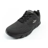 Skechers Bobs B Flex moteriški sportiniai bateliai stilingi juodi