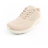 Skechers Bobs B Flex moteriški stilingi sportiniai bateliai smėlio spalvos