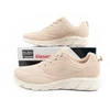 Skechers Bobs B Flex moteriški stilingi sportiniai bateliai smėlio spalvos