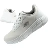 Skechers Bobs B Flex vyriški sportbačiai, madingi balti