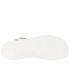 Skechers Bobs Desert Kiss Low sandalai - Peak Rank W 114709-WHT