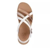Skechers Bobs Desert Kiss Low sandalai - Peak Rank W 114709-WHT