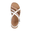 Skechers Bobs Desert Kiss Low sandalai - Peak Rank W 114709-WHT