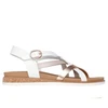 Skechers Bobs Desert Kiss Low sandalai - Peak Rank W 114709-WHT