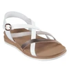 Skechers Bobs Desert Kiss Low sandalai - Peak Rank W 114709-WHT