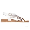 Skechers Bobs Desert Kiss Low sandalai - Peak Rank W 114709-WHT
