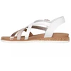 Skechers Bobs Desert Kiss Low sandalai - Peak Rank W 114709-WHT