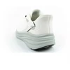 Skechers Bobs Skillz Vyriški kedai balti, lengvai įsispiriami