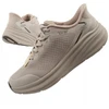 Skechers Bobs Skillz vyriški sportbačiai smėlio spalvos, lengvai įsispiriami