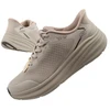 Skechers Bobs Skillz vyriški sportbačiai smėlio spalvos, lengvai įsispiriami