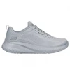 Skechers Bobs Sport Squad Chaos - Face Off W 117209 LTGY batai